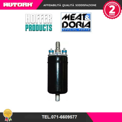 7506007E Pompa carburante (HOFFER)..