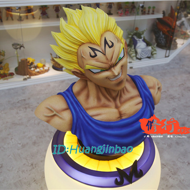 Dragon Ball Super Vegeta Model Gk Painted 13 4 H Collection Statue In Stock Animation Art Characters Collectibles