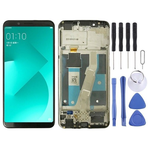 OPPO - kj Amazon.com: Screen Replacement for Oppo Reno A / R17 LCD