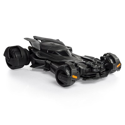 NEW DC Comics Remote Control Batmobile Vehicle Batman v Superman Movie 6TARzn1