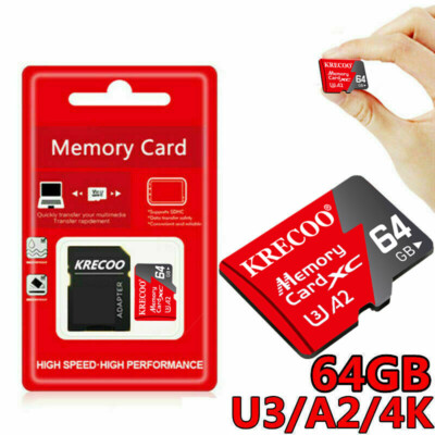 Universal Ultra Micro SD Card 1TB Memory Card Android Camera Nintendo Switch