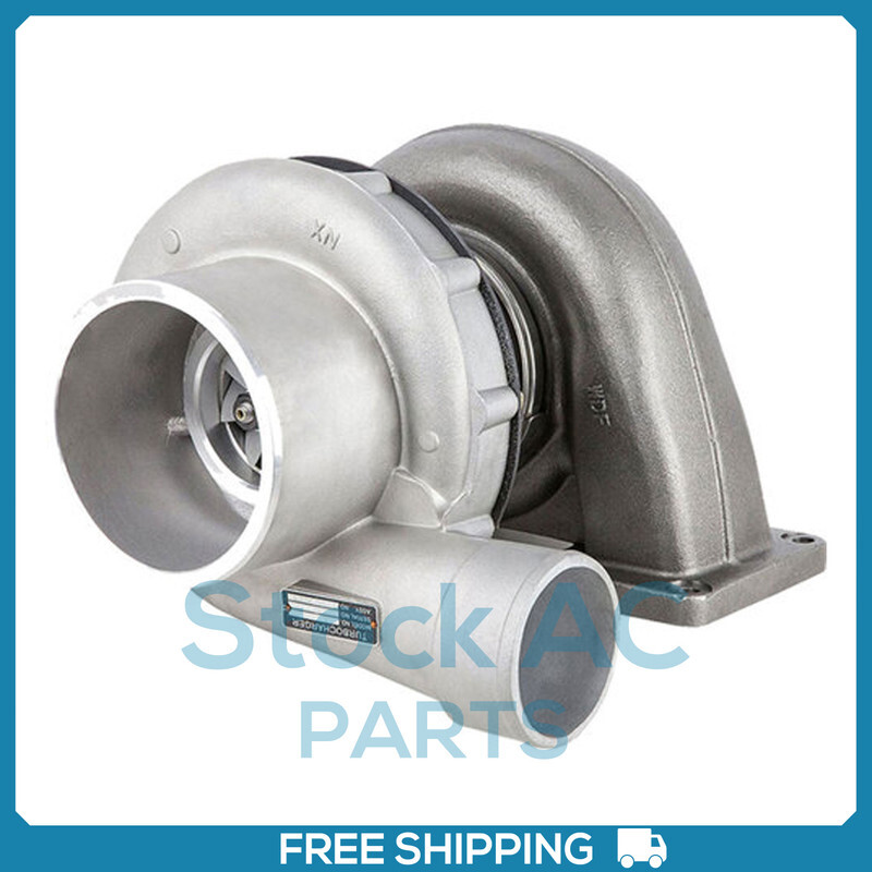 Turbo for 87-91 Cummins 14.0L N14 Engine OE  167050  3801613  38092 - Picture 1 of 7