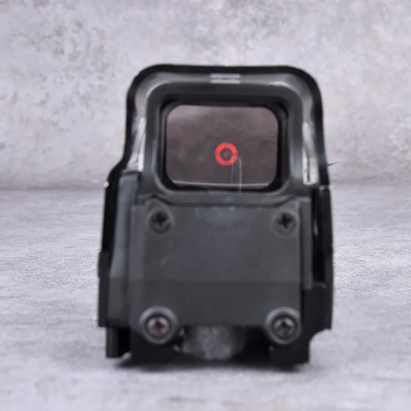 Tactical Scope Protector Holosight Cover Red Green Dot Sight Lens Protective