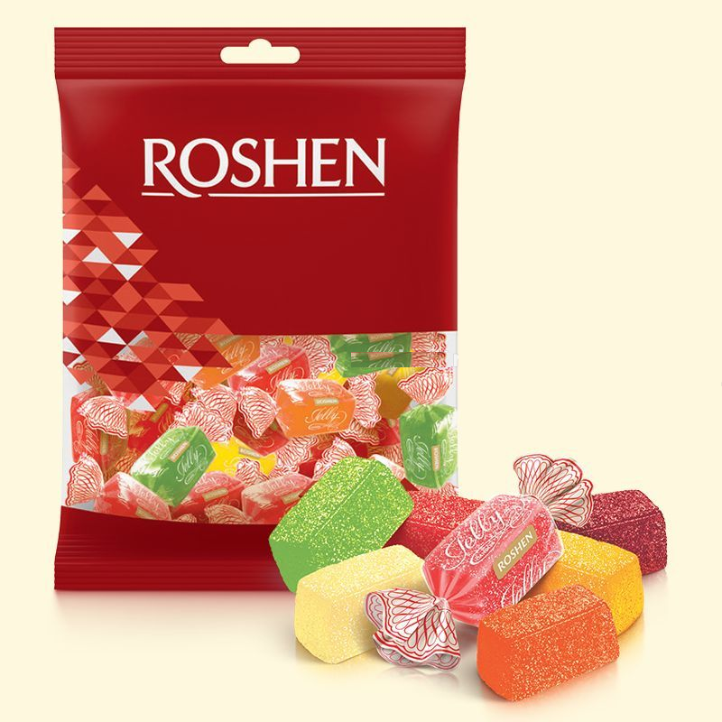 Конфеты желейные Roshen Jelly