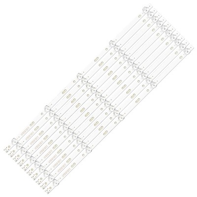 New LED strip For Skyworth 58G2A300 58F5 58G2A 5835-W58000-1P00 5850-W58006-0P00