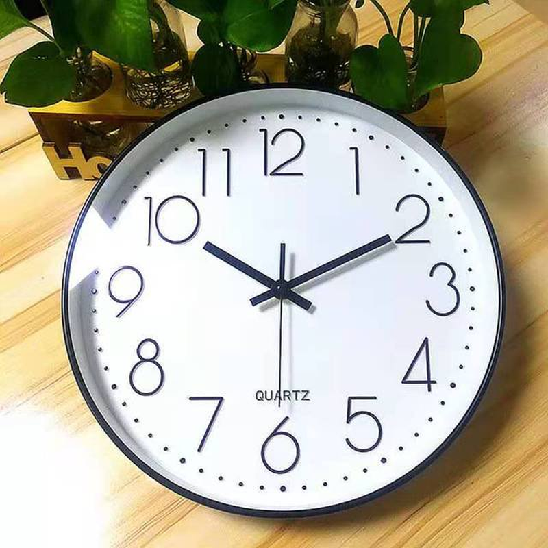 1080P Full HD Mini Cam Wireless WIFI Wall Clock Camera Home Security Surveillanc