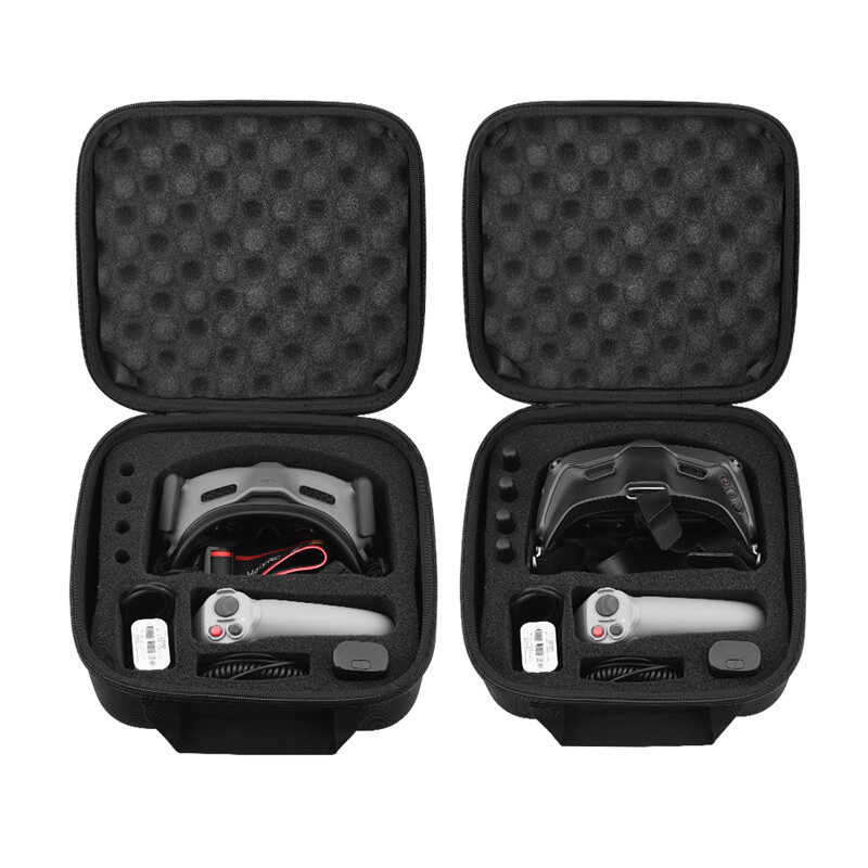 Portable Storage Bag Carrying Case Backpack for DJI Avata Goggles 2/V2 Drone