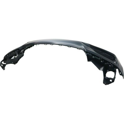 Front Upper Bumper Cover for 2016-2018 Honda Pilot Elite EX EX-L LX Touring