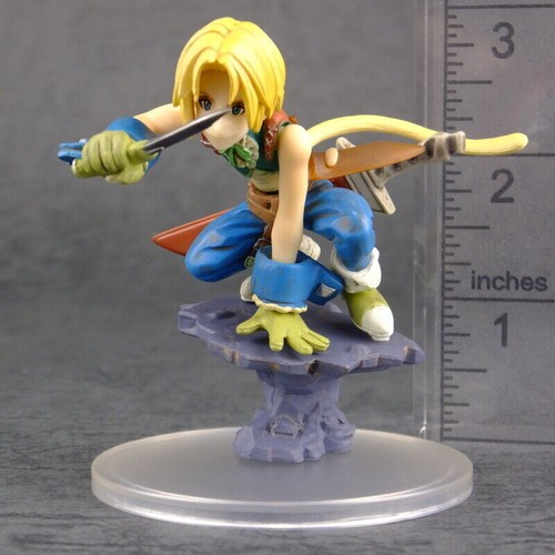 ファイナルファンタジーⅨ フィギュアセット ファイナルファンタジー IX フィギュア5体セット - メルカリ