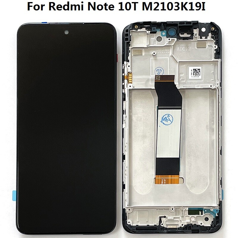Xiaomi　Redmi Note 10T Xiaomi returns to the Redmi Note 10T with a refreshed model