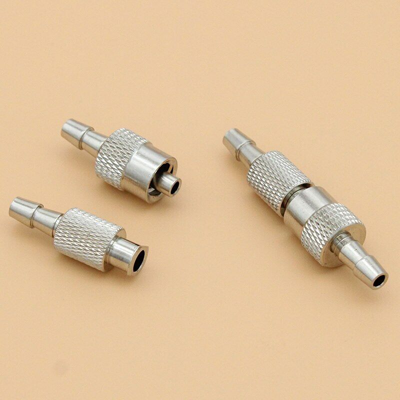 Single Tube NIBP Cuff Air Hose Connector For Nihon Kohden/Spacelabs/Welch Allyn