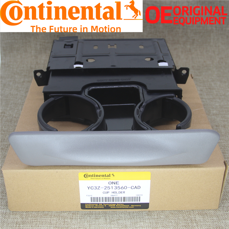 Color GRAY Dash Cup Holder GRAPHITE for 1999-2001 Super Duty F250 F350 F450 F550