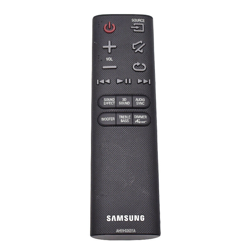 Remote Control For Samsung Hwhm45/za Hwhm45c Hwhm45c/za Sound Bar System
