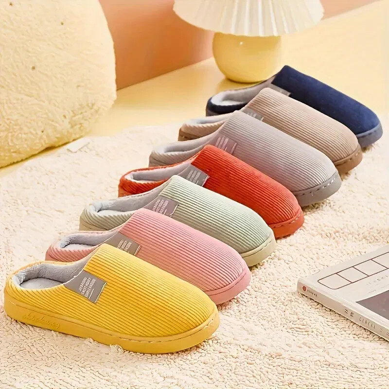 Various Colors Ribbed Pattern Stay Warm Soft Durable Plush ;)