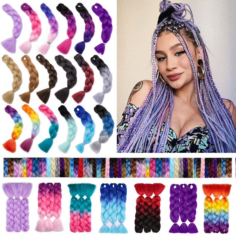 Ful Hair Extensions Ombre Afro Box Us