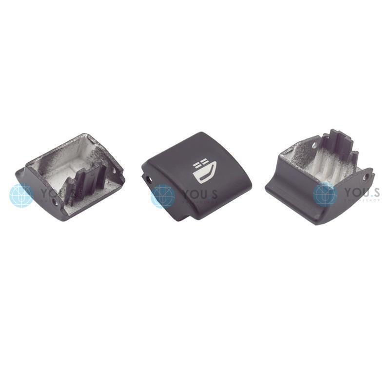 4 x YOU.S Original Fensterheber Schalter für BMW 3er Cabriolet E46