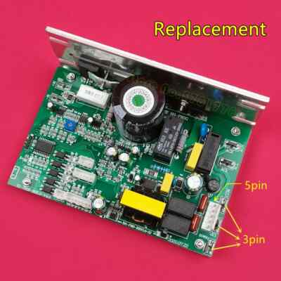 Replacement Controller for DK City Treadmill NB702028 Compatible DCMD67 DCMD67M