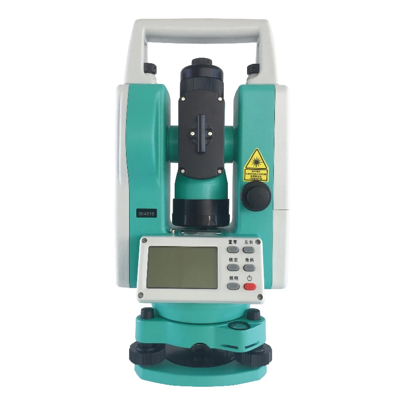 JFT SD2A-L Surveying Instruments Green Laser 30x Digital Electronic Theodolite