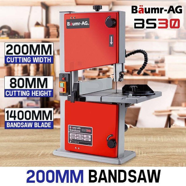 Bandsaw Cutting Band Saw Portable Wood Vertical Benchtop 
