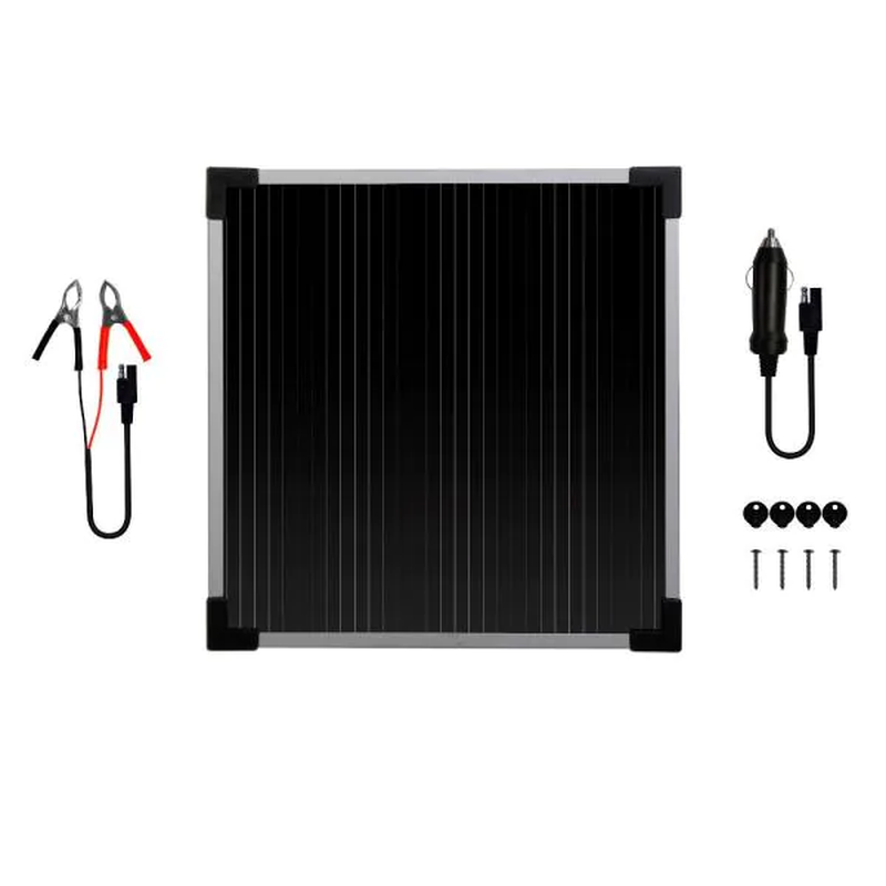Coleman 6 Watt Solar Battery Trickle Charger 58022