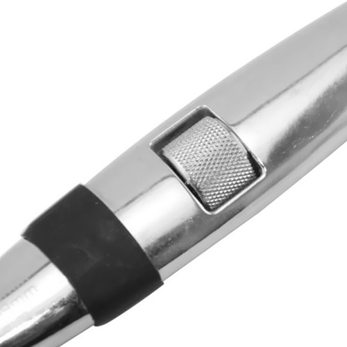 1x Spike Wrench Socket Wrench Double Bit DB 3 mm Black Plastic 1c04-34