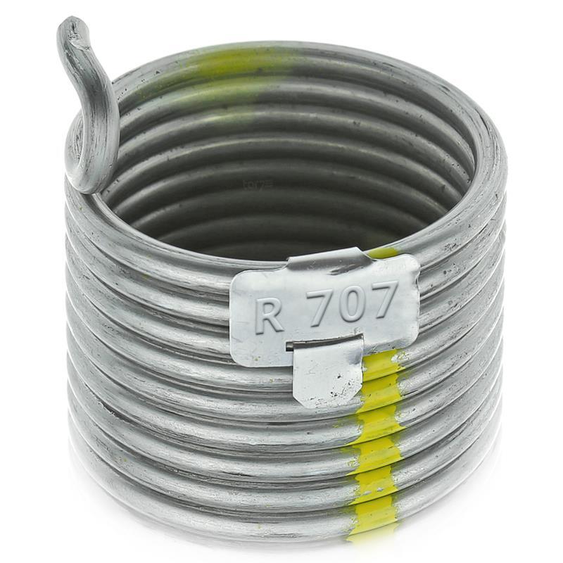 💚💚💚 Original HöRmann Torsionsfeder R707 / R26 Spannkonus Feder FüR Garagentor