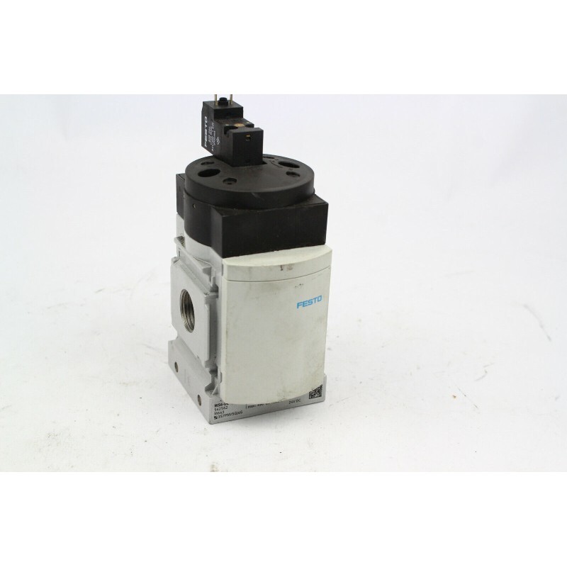Festo Ms6de1210v24 Ms6-De-1/2-10v24 542562 (B501)