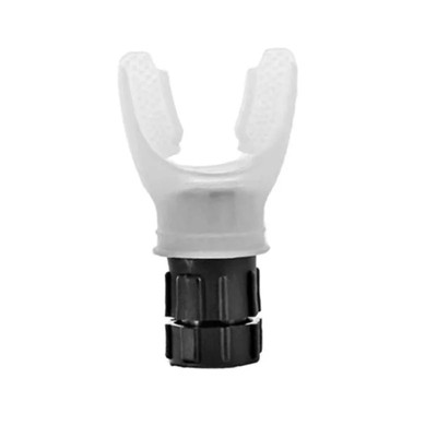 Silicone Breathing Fitness Exercise Equipment Portable Throat Adjustable Resista