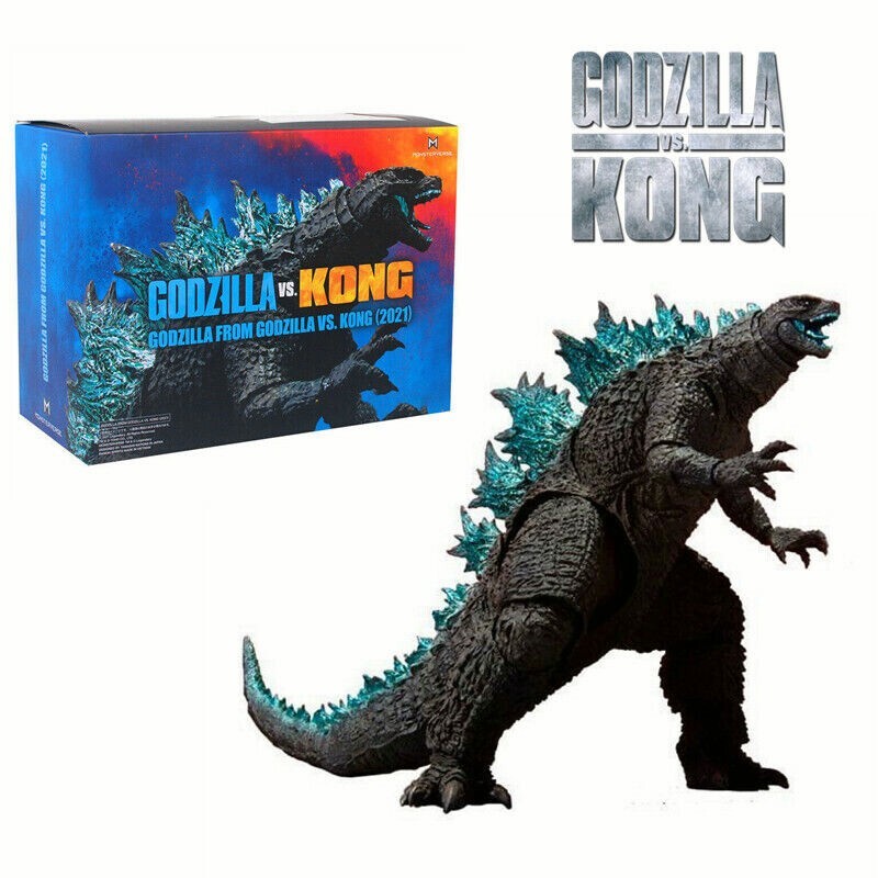 モンスターアーツ GODZILLA VS. KONG (2021)セット Amazon.com: TAMASHII NATIONS - Godzilla vs Kong 2021 - Kong
