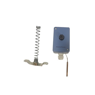 Industrie Technik DBTZ-R6585 Air Duct Thermostat STB