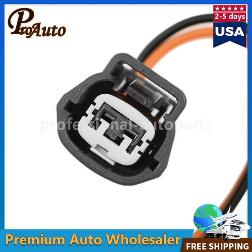 Crankshaft Position Sensor Connector For Nissan D21 Frontier, Urvan, Xterra - PC241, SU4314