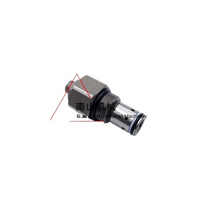 Doosan daewoo 55/60-7 R55/R60-7 Distribution Valve Main Cannon Overflow Valve