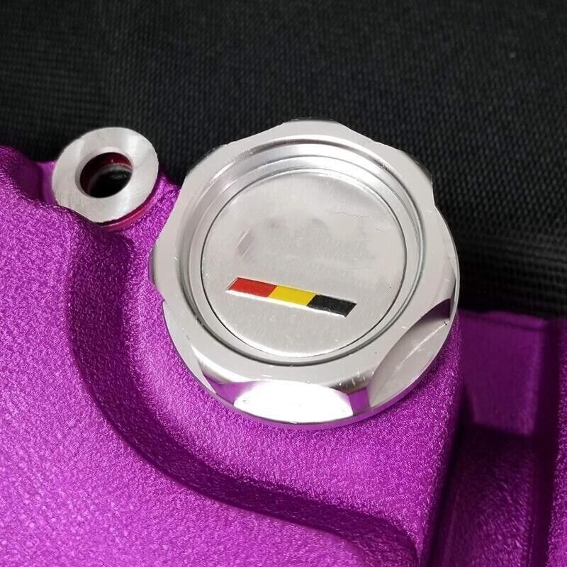 Cap Cover Fit Honda Acura Civic Accord S2000 Tsx Rsx Crx