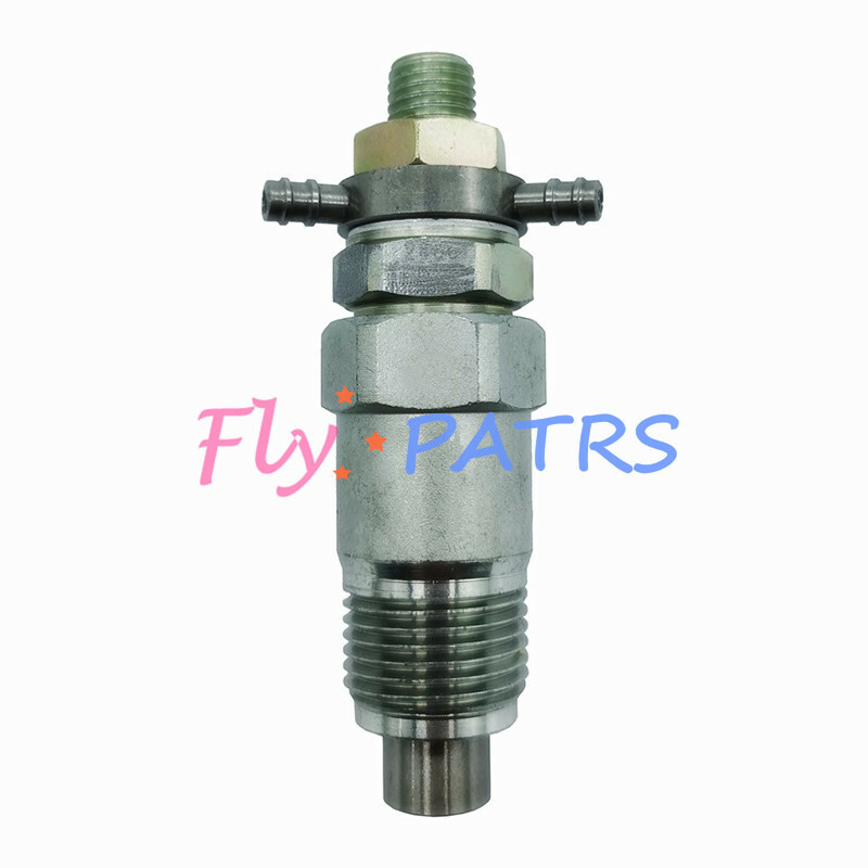 Fuel Injector For Kubota 100d 100hst D 100hst E Kh 60h Kh 61 Heavy Equipment Parts Attachments Gov Heavy Equipment Parts Accessories