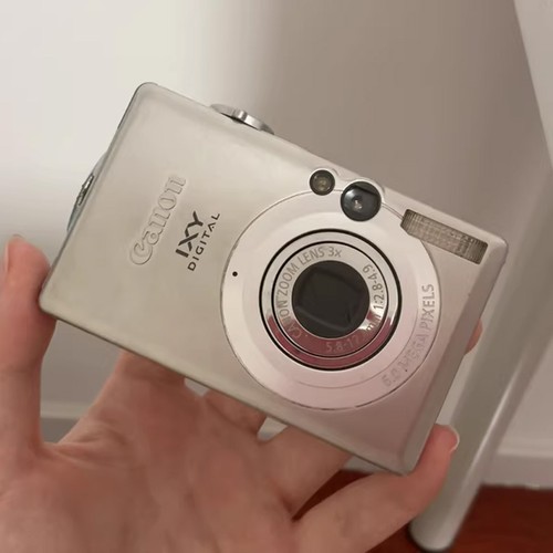 Canon IXY Digital 70 本体と充電器 DC17c Canon 互換 USB充電器 IXY DIGITAL 600 700 L L2 対応
