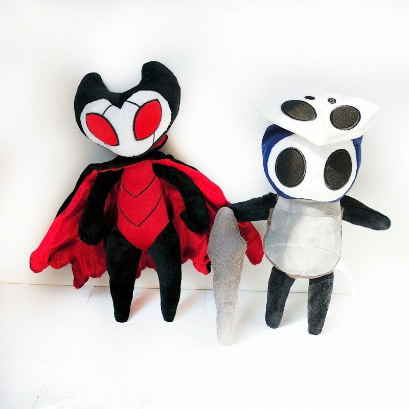 Hollow Knight Plush Doll Hornet Ghost Grimm Master Stuffed Toys Kids Xmas Gift | eBay