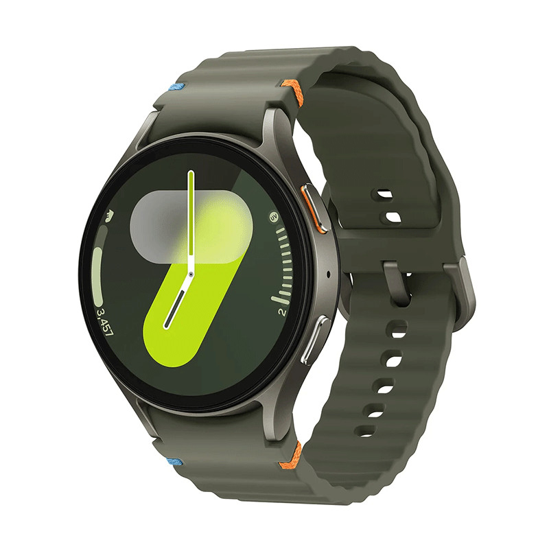 Samsung Galaxy Watch 7 44mm Green SM-L310NZGCXAA w/ Two Fast