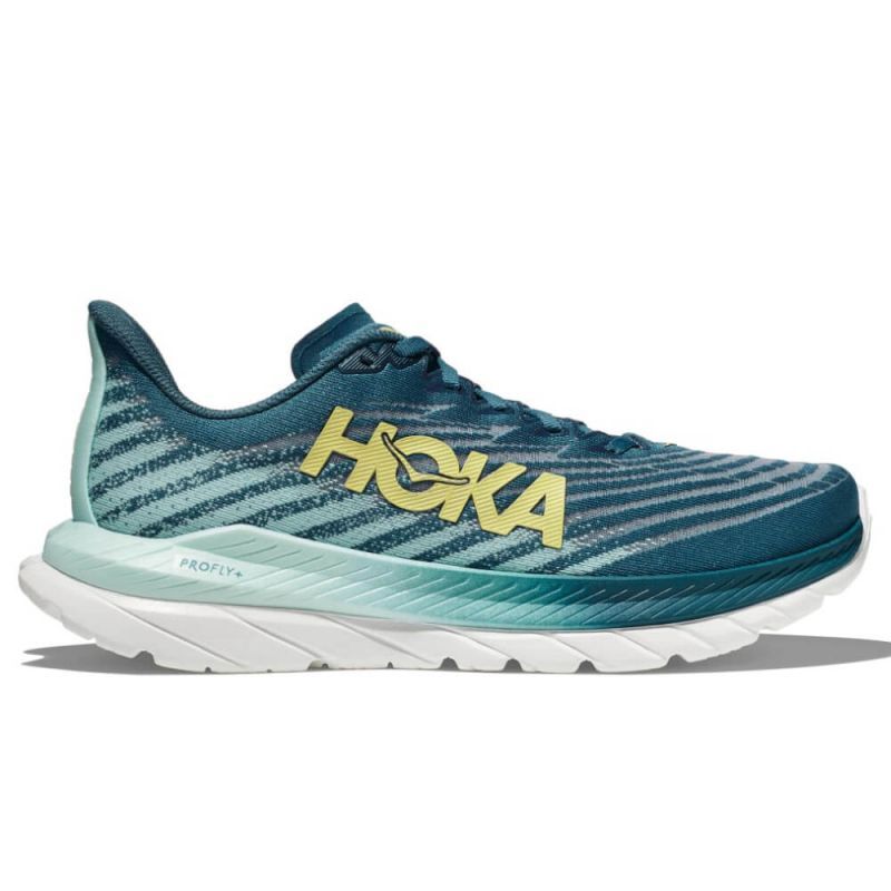 

Мужские кроссовки Hoka One One Mach 5 1127893 bsoc, Синий