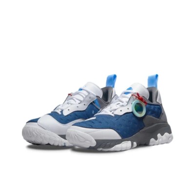 Jordan x Clot Delta 2 SP Flint Shoes DO2155-100