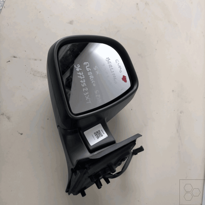 96777523XT aussenspiegel links für CITROEN BERLINGO MULTISPACE (B9 