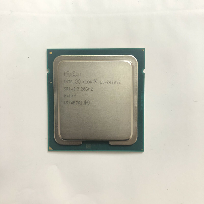 E5 2420 v2 характеристики