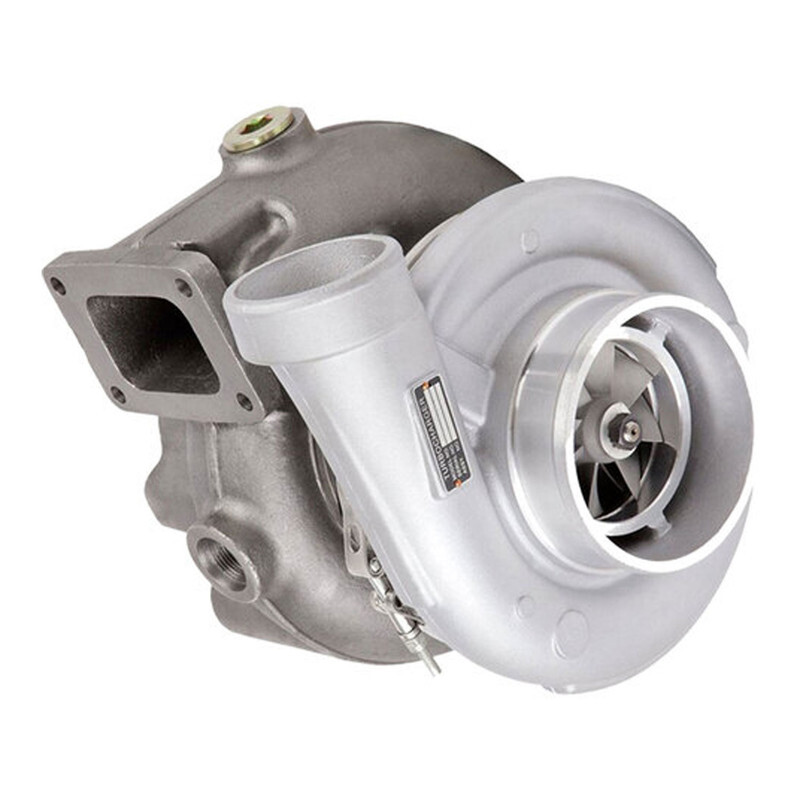 Turbo for 80-14 Cummins 14.0L KTA Engines OE 3596959  3594141 - Picture 3 of 8