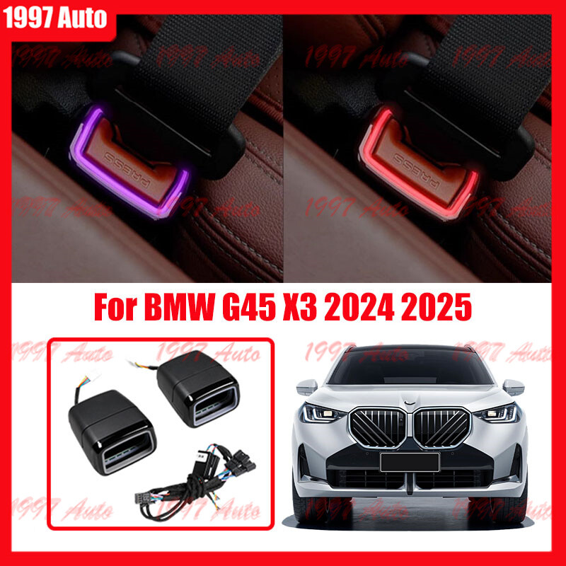 Alfombrillas De Piso Para BMW X3 2025 2026 Con Alfombrilla De Respaldo Para Todo Tipo De Clima, Forro De Goma TPE Para Carga Para BMW X3 2025 2026, Juego Completo Antideslizante, Accesorios