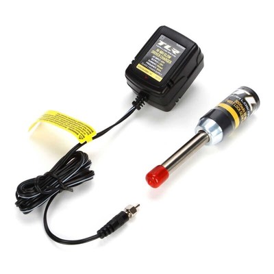 TLR70001 TLR Twist Lock Glow Igniter & Charger Combo