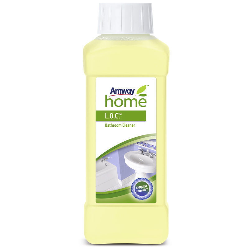 Amway Home L.O.C.™ Badreiniger (500ml)