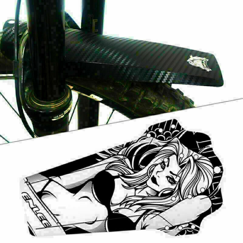 MTB Mudguard Mud Guard Set Mountain Bike Bicycle Front｜Rear Fender Road Cycling