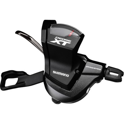 Schwarz Shimano Daumenschalter Tourney Tz Sl Tz500 Links 3 Fach Fahrradteile Komponenten Radsport