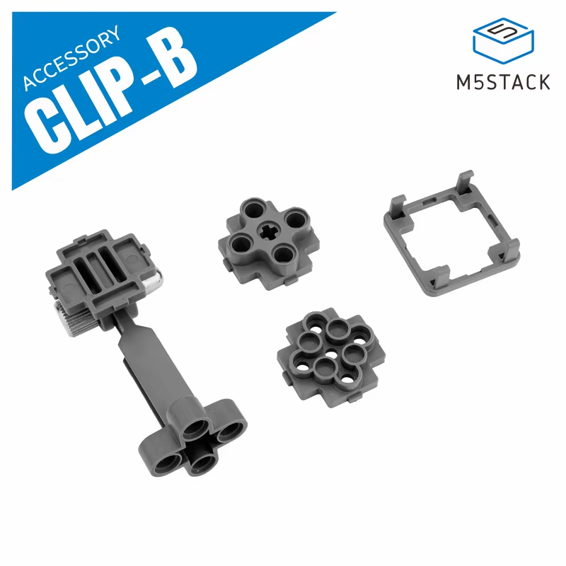 Official clip-B Brick Kit
