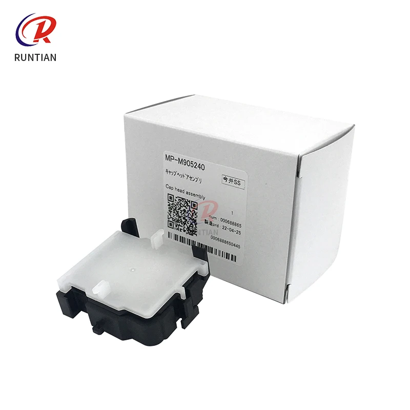 Original DX5 DX7 Cap Top for MIMAKI JV300 JV150 Cap head assembly for CJV300 CJV