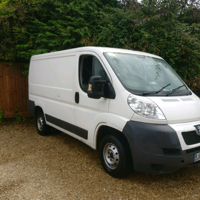 Van for sale white in Gloucester, Gloucestershire Gumtree